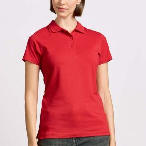 Women’s Jersey Polo
