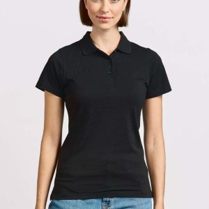 Women’s Jersey Polo