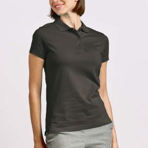 Women’s Jersey Polo