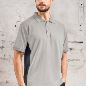 EXCD Unisex Contrast Polo