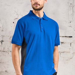 EXCD Unisex Contrast Polo