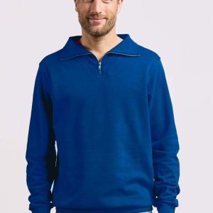Men’s Troyer Sweater