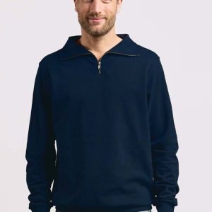 Men’s Troyer Sweater