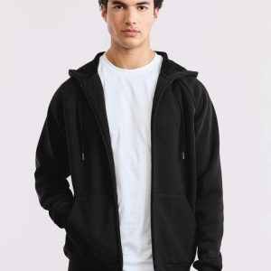 Unisex Heavy Hoody Jacket