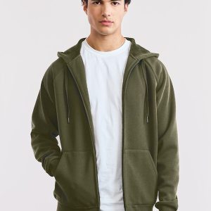 Unisex Heavy Hoody Jacket