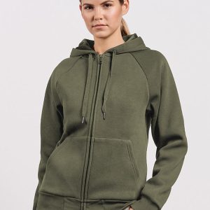 Women`s Heavy Hoody Jacket