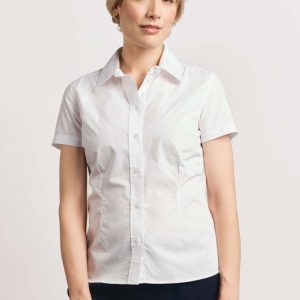 Women’s Poplin Shirt
