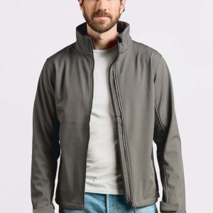Men’s Softshell Jacket C⁺