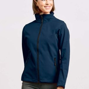 Women’s Softshell Jacket C⁺