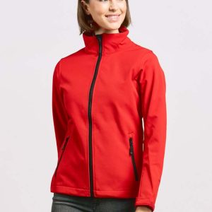 Women’s Softshell Jacket C⁺