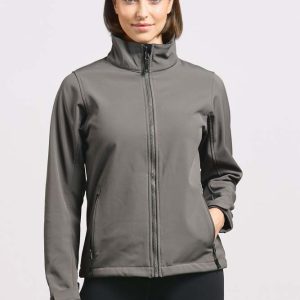 Women’s Softshell Jacket C⁺