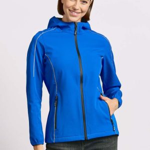 Women’s Light Softshell Jacket