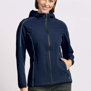 Women’s Light Softshell Jacket