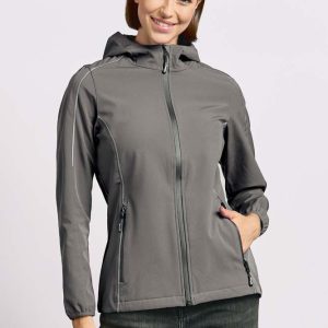 Women’s Light Softshell Jacket