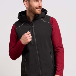 Men’s Softshell Vest