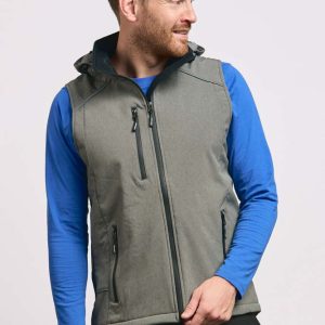 Men’s Softshell Vest