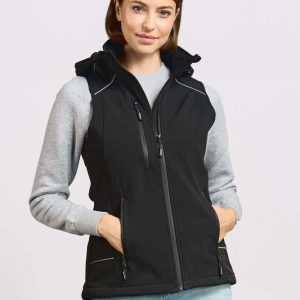 Women’s Softshell Vest