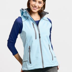 Women’s Softshell Vest