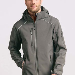 Men’s Softshell Jacket