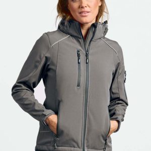 Women’s Softshell Jacket