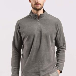 Men’s Recycled Fleece Troyer
