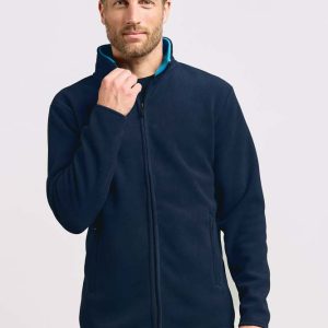 Men’s Double Fleece Jacket